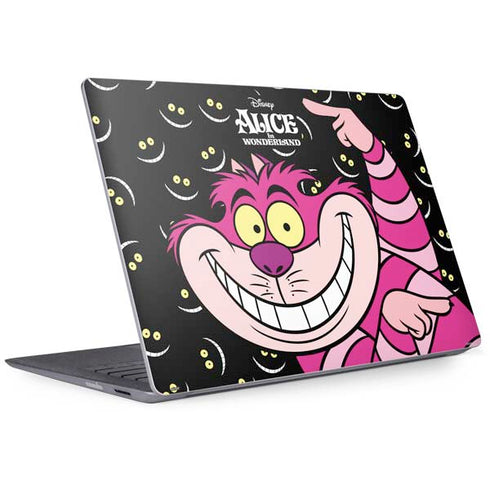 Disney Alice in Wonderland Cheshire Cat Surface Laptop 2 Skin
